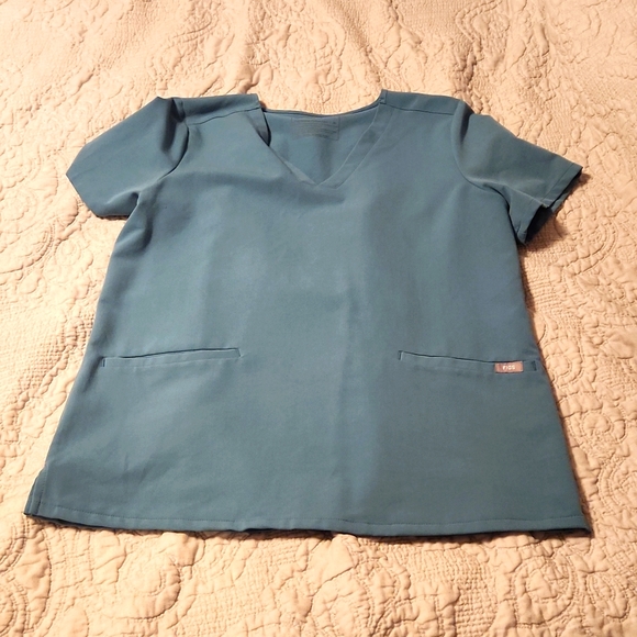 Figs Tops Figs Scrub Casma Top Poshmark